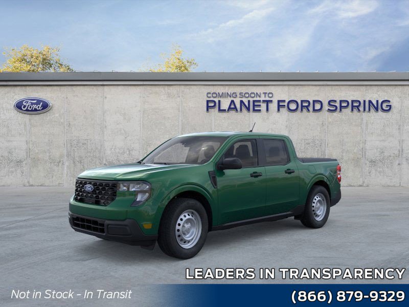 New 2025 Ford Maverick XL