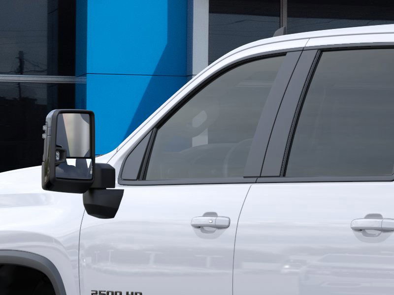 New 2026 Chevrolet Silverado 2500 LT image 12