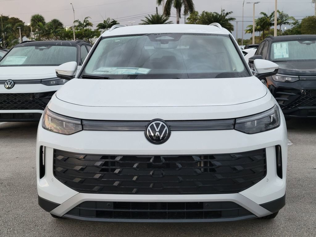 New 2026 Volkswagen Tiguan S image 2