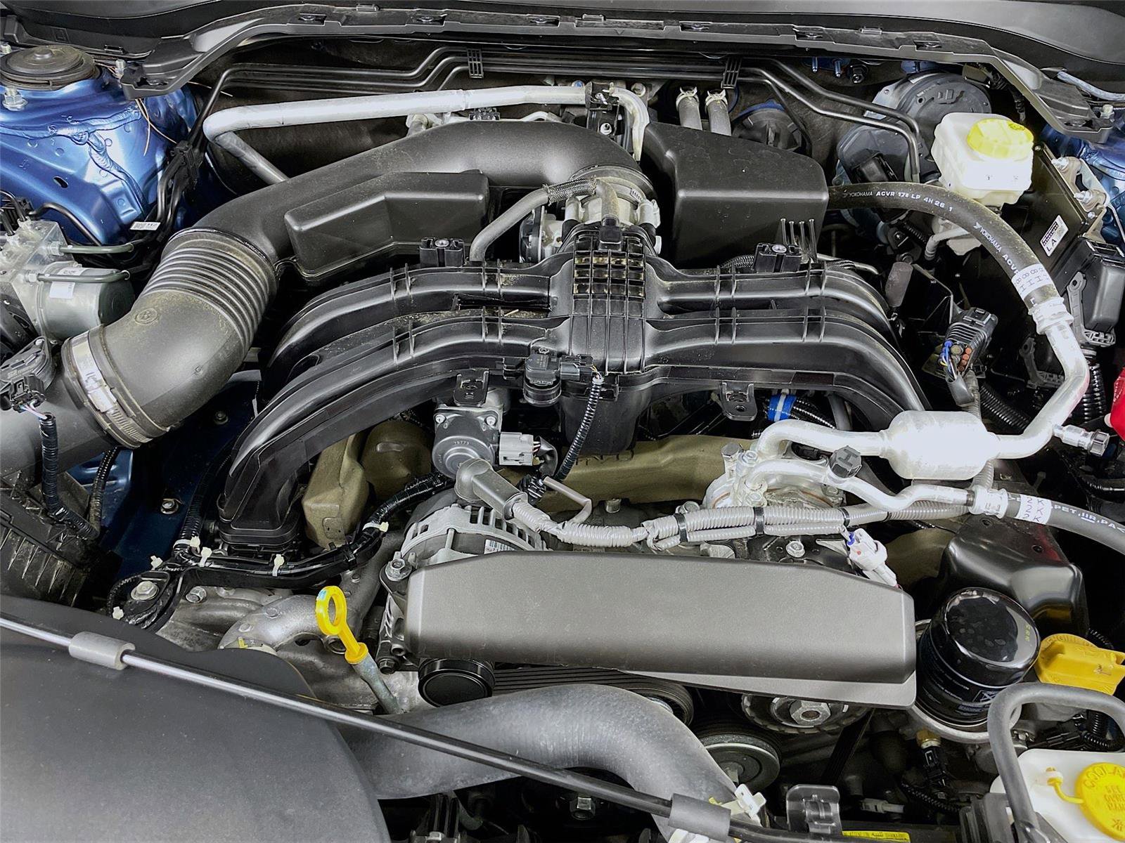 Used 2025 Subaru Forester Limited image 33