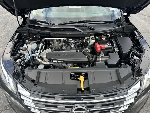 New 2026 Nissan Rogue Platinum w/ Platinum Premium Package image 34