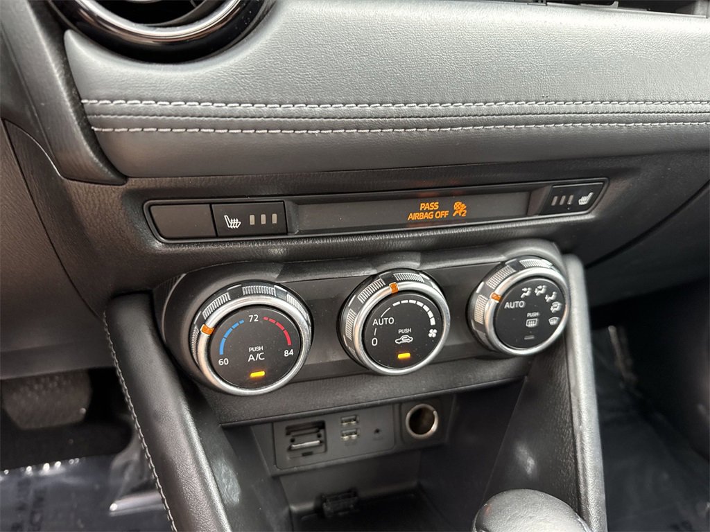 Used 2019 MAZDA CX-3 Touring image 51