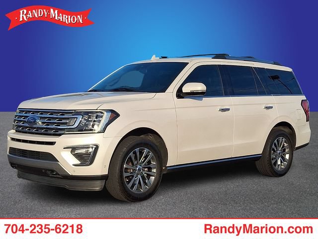Used 2018 Ford Expedition Limited w/ Equipment Group 301A