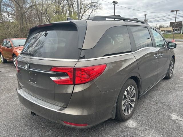 Used 2022 Honda Odyssey EX-L image 3