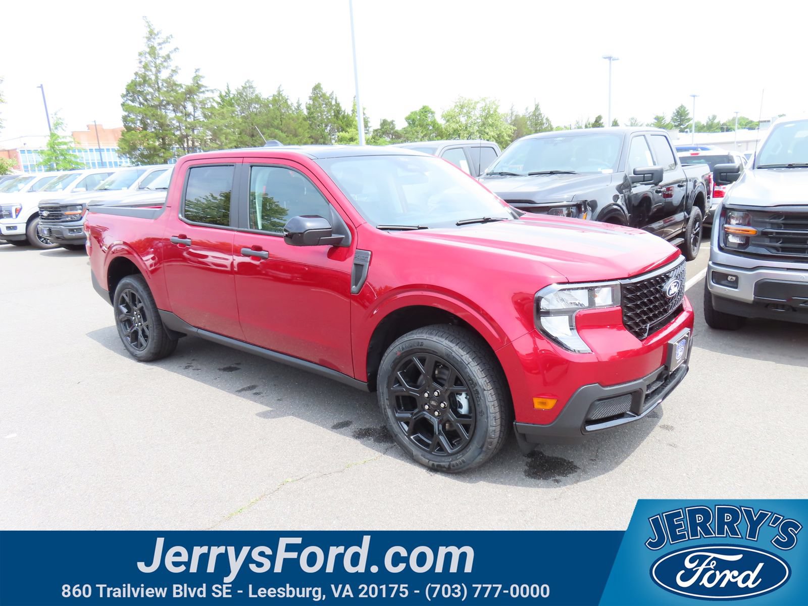 New 2026 Ford Maverick XLT w/ Equipment Group 301A
