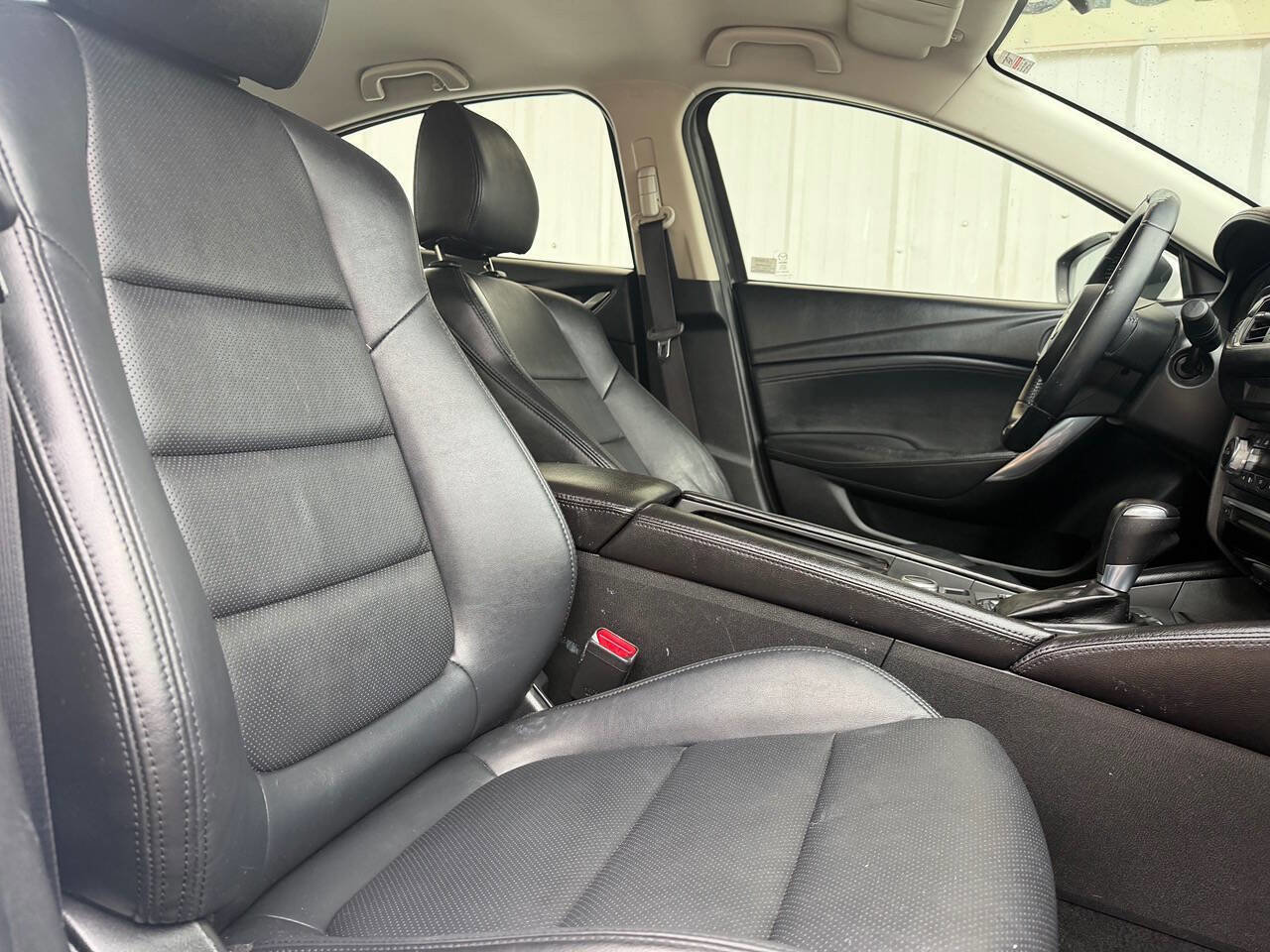 Used 2017 MAZDA MAZDA6 Touring FWD image 12