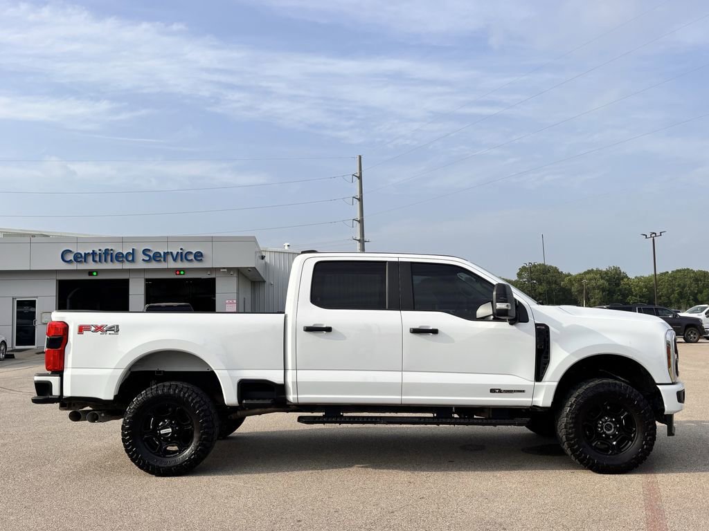 Used 2024 Ford F250 XL w/ STX Appearance Package AWD/4WD image 7