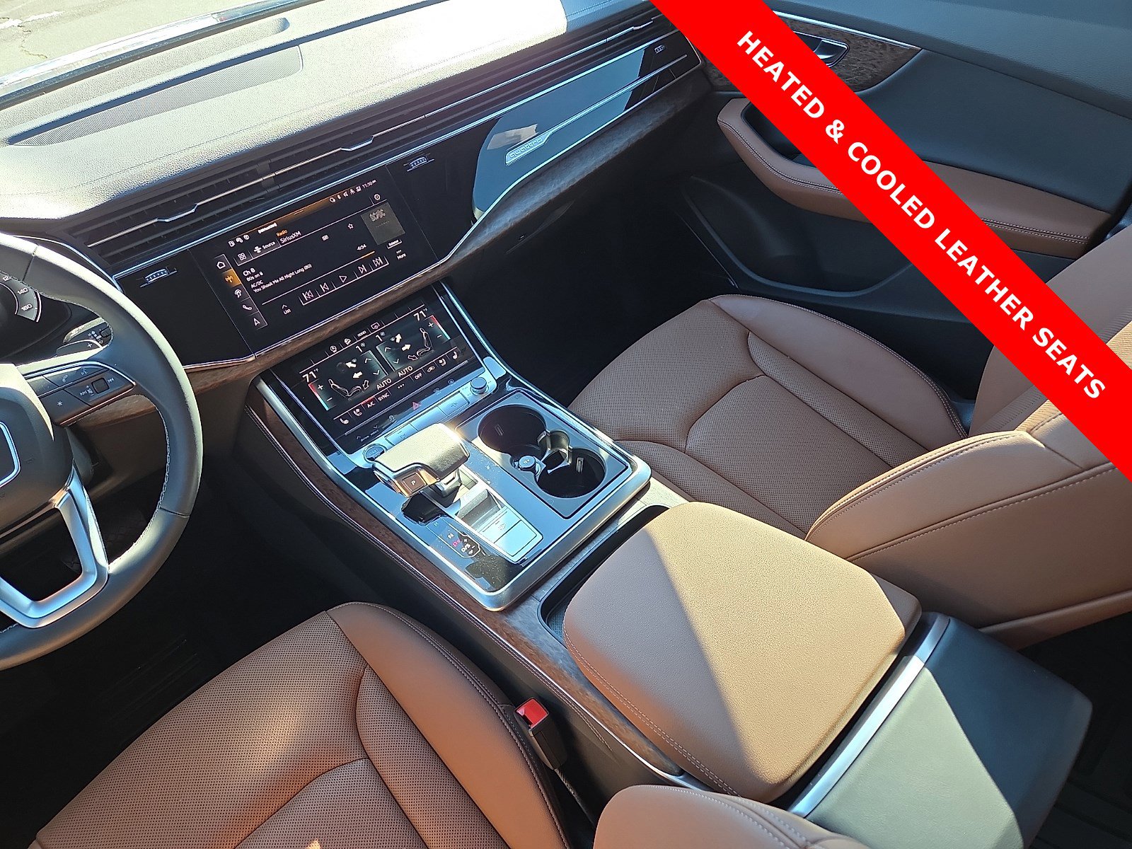 Used 2025 Audi Q7 3.0T Premium Plus image 14