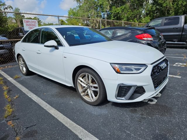 Used 2020 Audi A4 2.0T Premium w/ Convenience Package AWD/4WD image 5