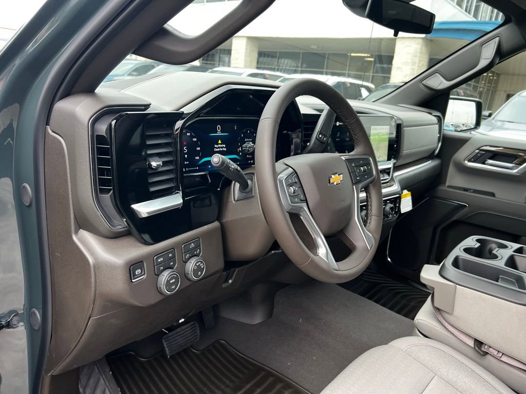 New 2026 Chevrolet Silverado 1500 LT w/ Z71 Off-Road Package image 29