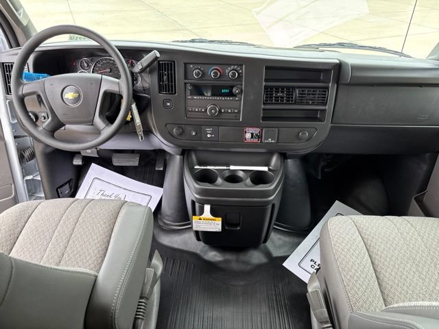 New 2026 Chevrolet Express 3500 w/ Power Convenience Package RWD image 13