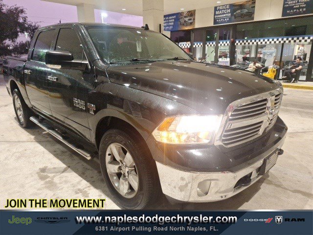Used 2016 RAM 1500 Big Horn