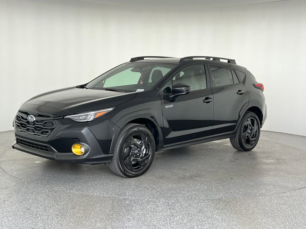 New 2026 Subaru Crosstrek 2.5i Sport AWD/4WD image 9