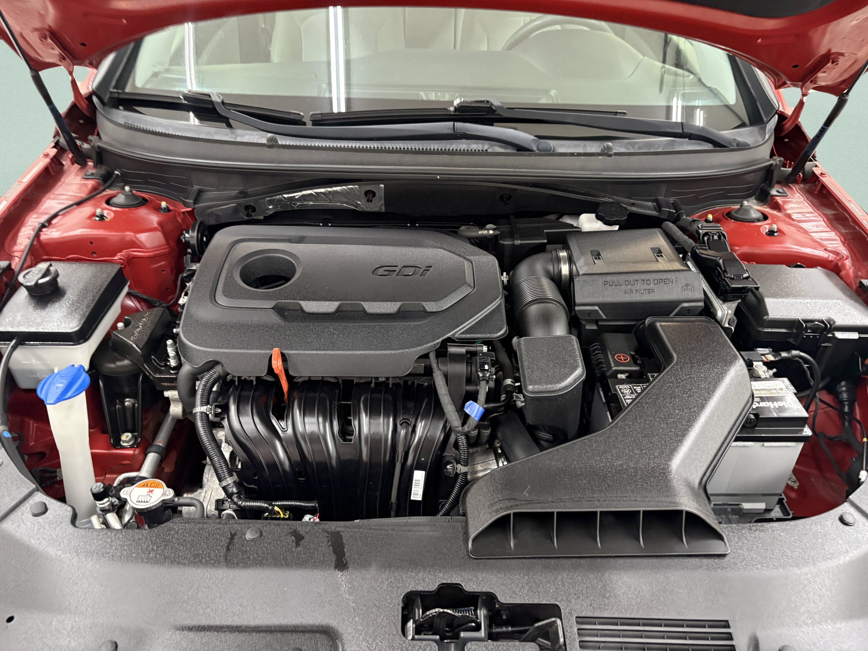Used 2019 Hyundai Sonata SE FWD image 8