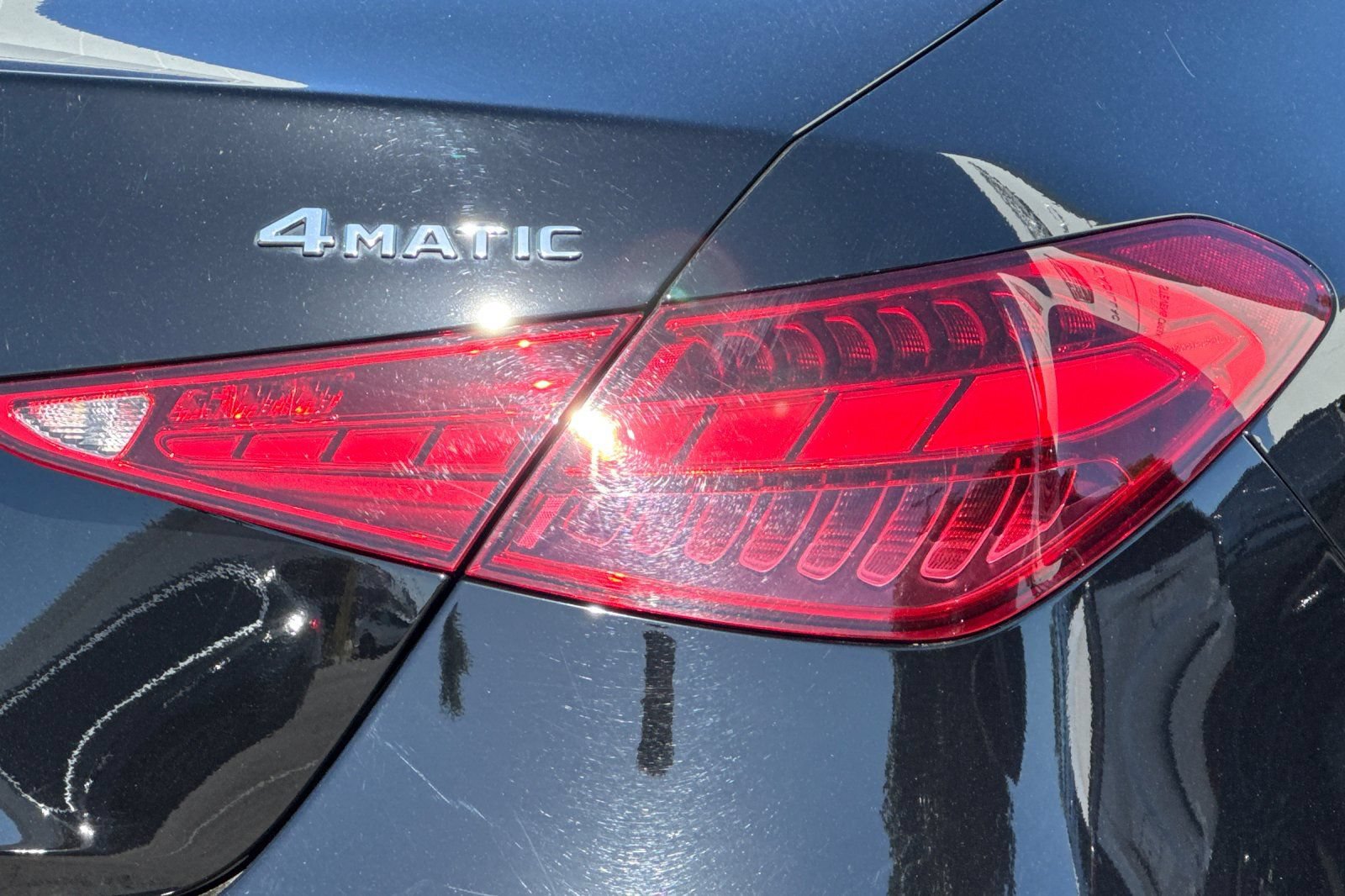 Used 2024 Mercedes-Benz C 300 4MATIC Sedan image 46