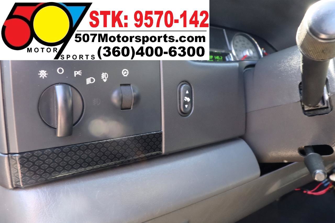 Used 2007 Ford F350 Harley-Davidson AWD/4WD image 15