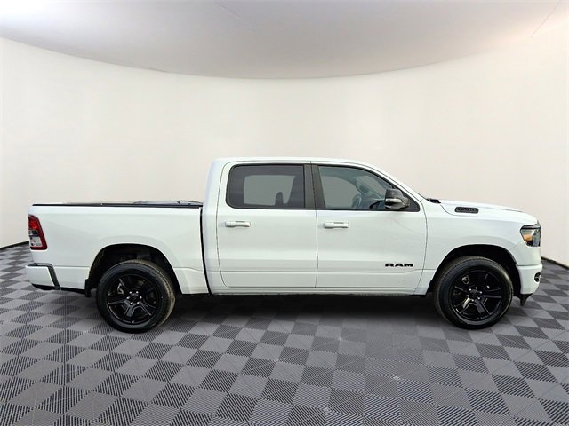 Used 2022 RAM 1500 Big Horn image 7