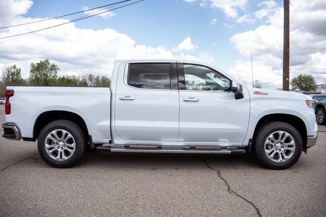 New 2026 Chevrolet Silverado 1500 LTZ w/ Technology Package AWD/4WD image 4