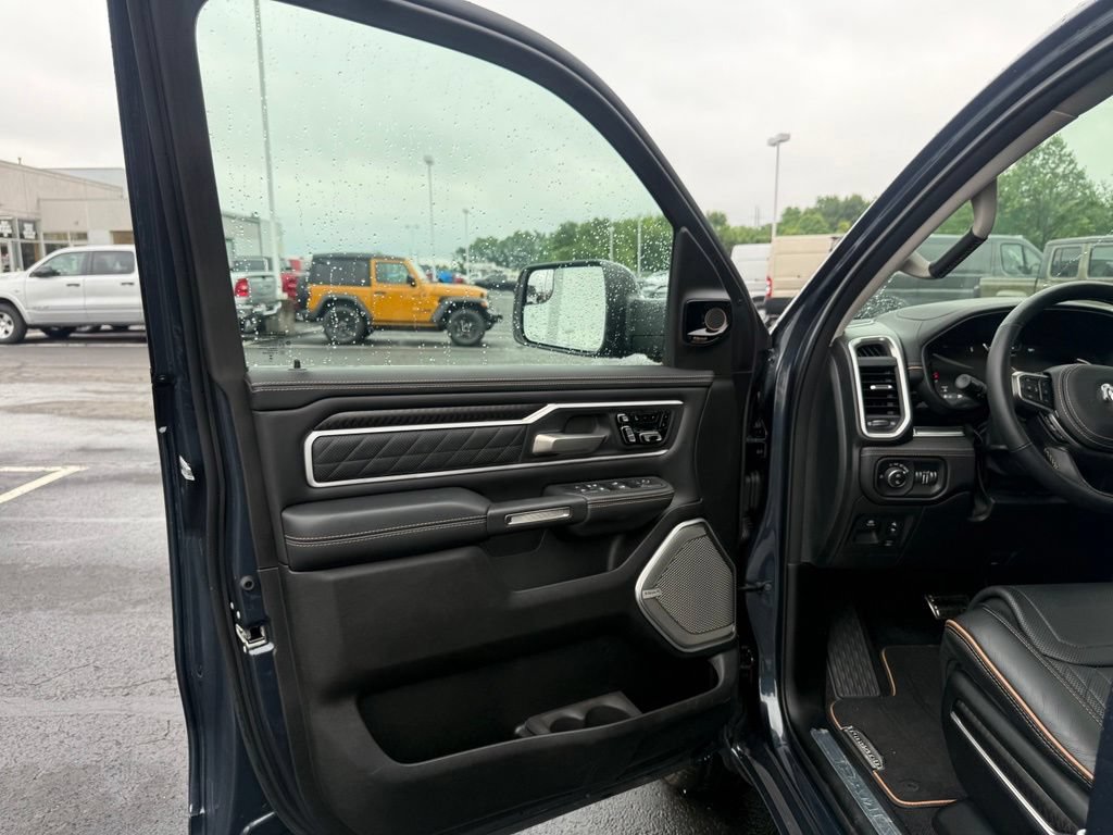 New 2026 RAM 1500 Tungsten AWD/4WD image 14
