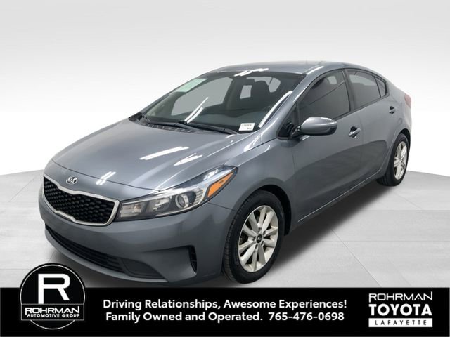 Used 2017 Kia Forte S