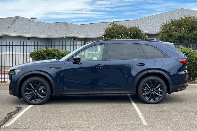 New 2025 MAZDA CX-90 Plug-In Hybrid w/Premium Sport image 9