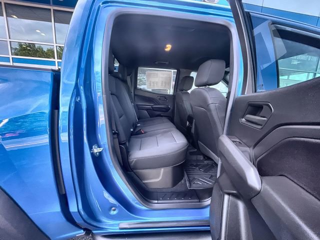 Certified 2023 Chevrolet Colorado Trail Boss w/ Advanced Trailering Package AWD/4WD image 25
