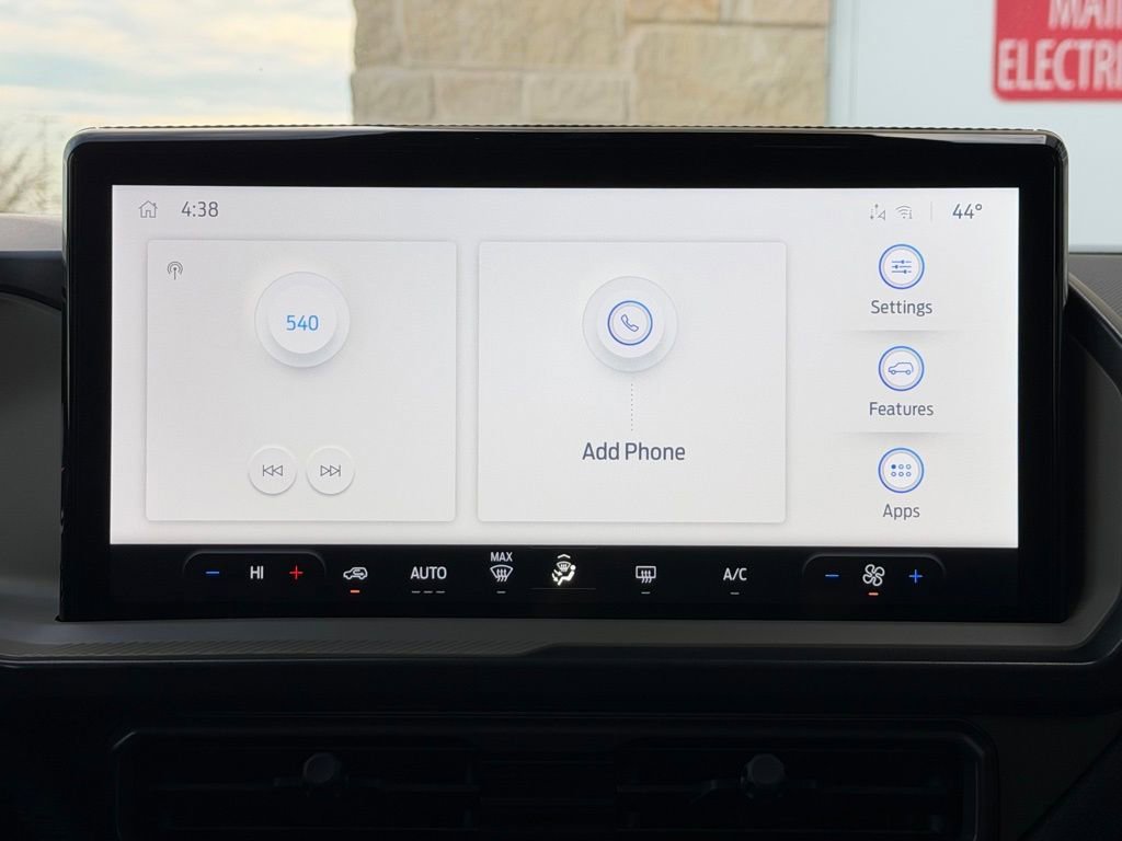 New 2025 Ford Bronco Sport Big Bend image 37