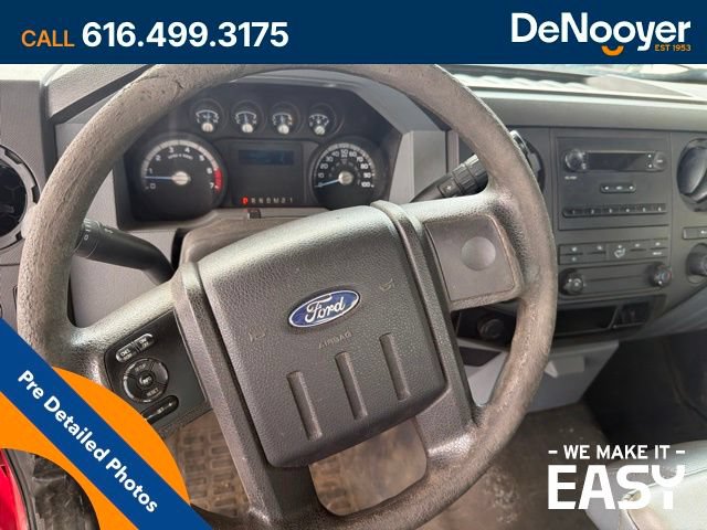 Used 2016 Ford F250 XL w/ Power Equipment Group AWD/4WD image 11