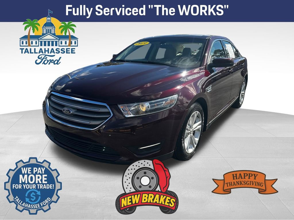 Used 2019 Ford Taurus SEL