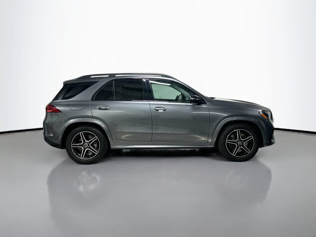 Certified 2024 Mercedes-Benz GLE 350 4MATIC w/ AMG Line Exterior image 8