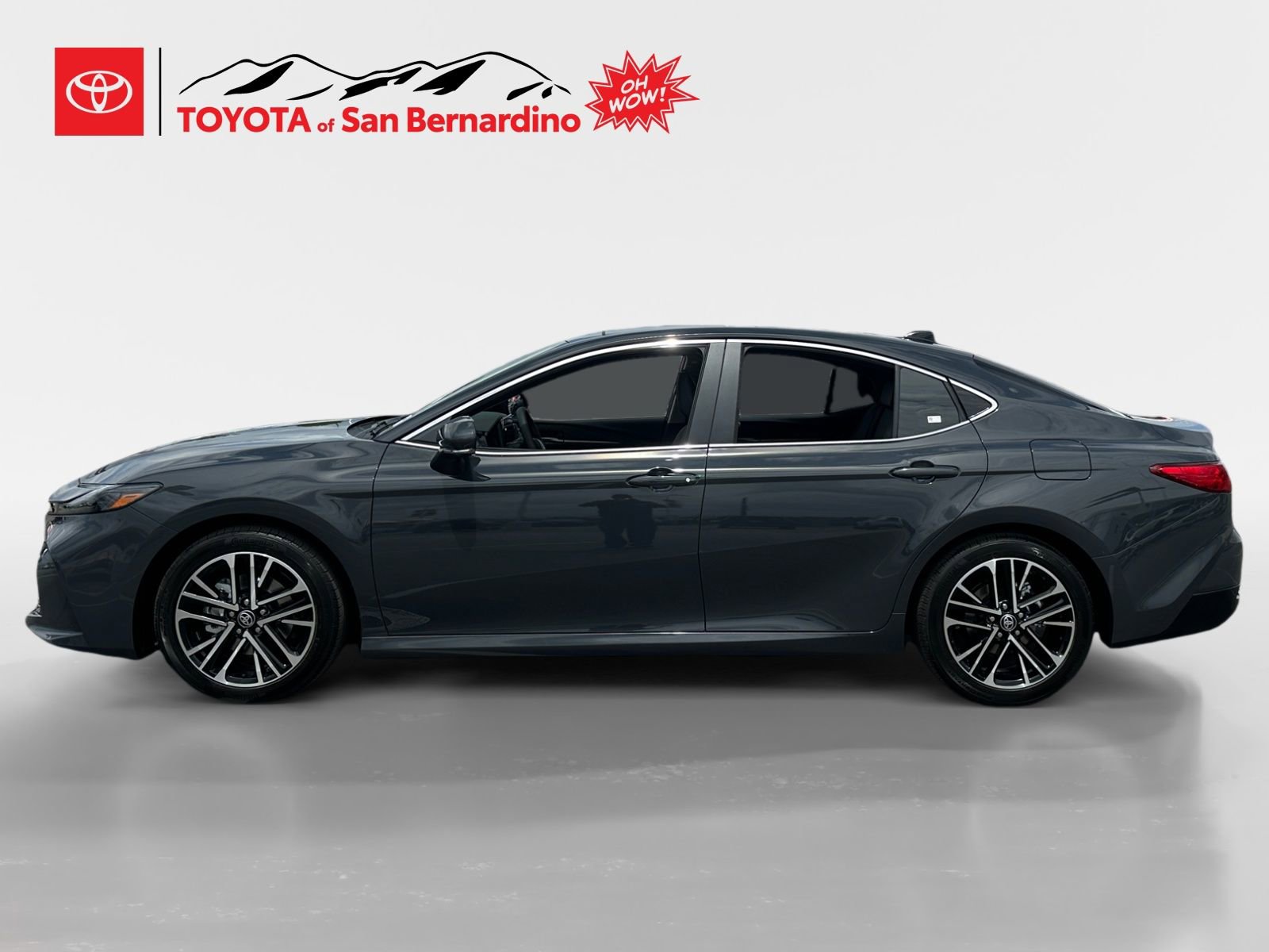 New 2026 Toyota Camry XLE FWD image 2