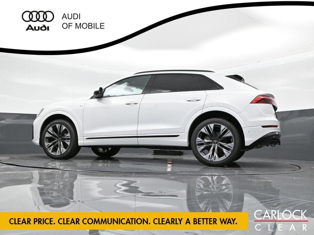 New 2025 Audi Q8 Premium Plus image 37
