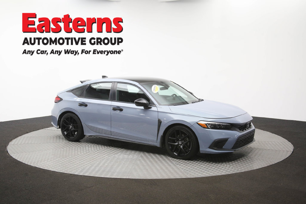 Used 2022 Honda Civic Sport image 47