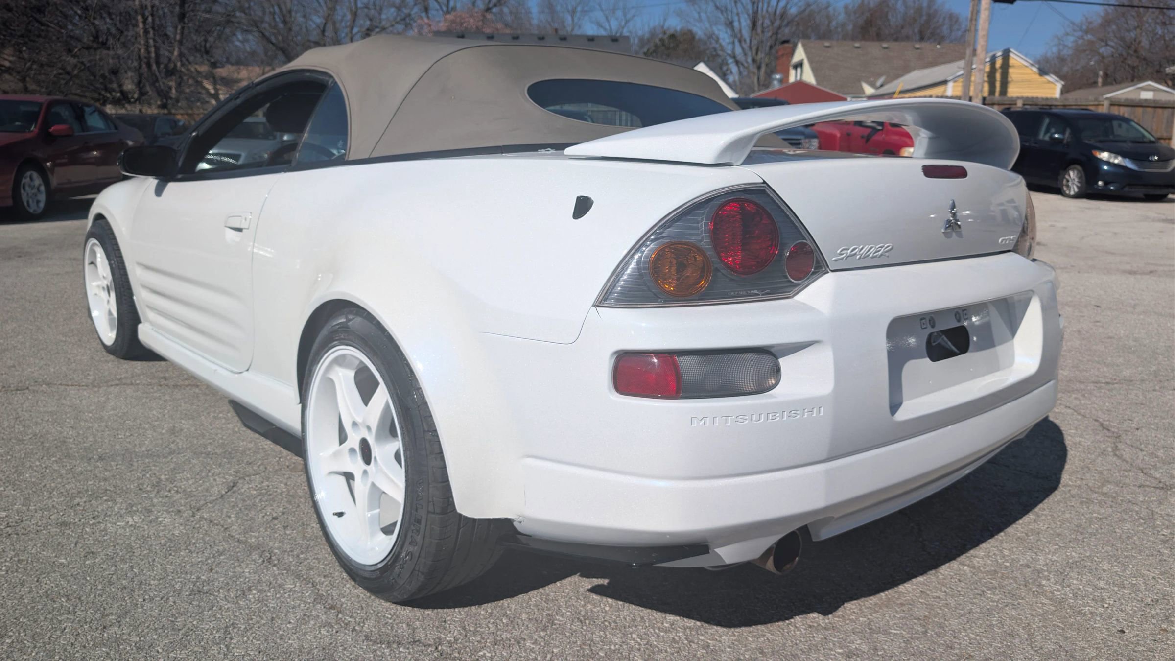 Used 2005 Mitsubishi Eclipse GTS image 6
