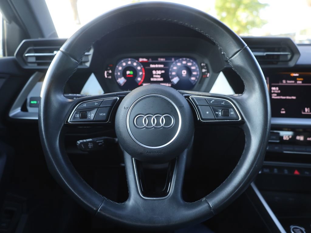 Used 2024 Audi A3 2.0T Premium image 42