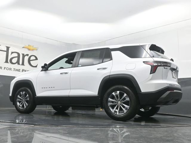 New 2026 Chevrolet Equinox LT w/ Safety and Technology Package image 33