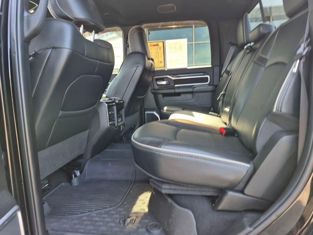 Used 2022 RAM 2500 Laramie image 15