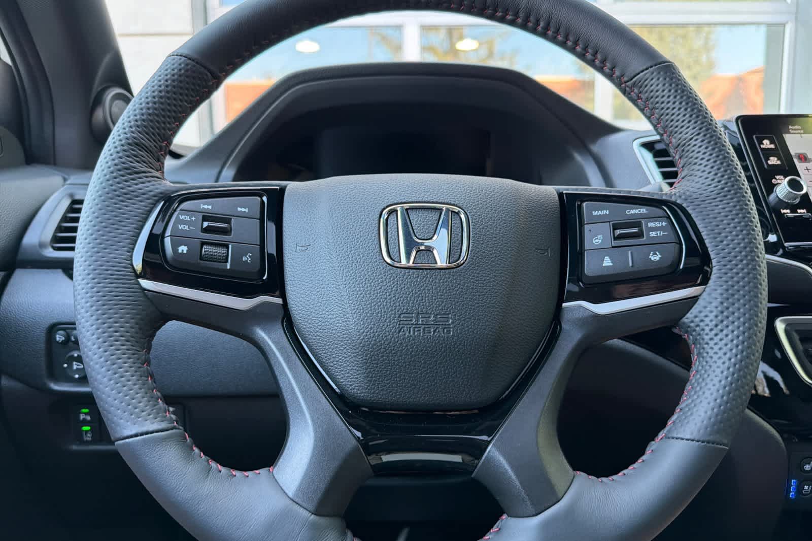 New 2026 Honda Ridgeline Black Edition image 24