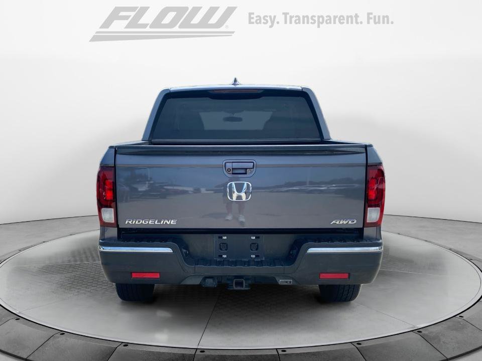 Used 2018 Honda Ridgeline RTL image 8