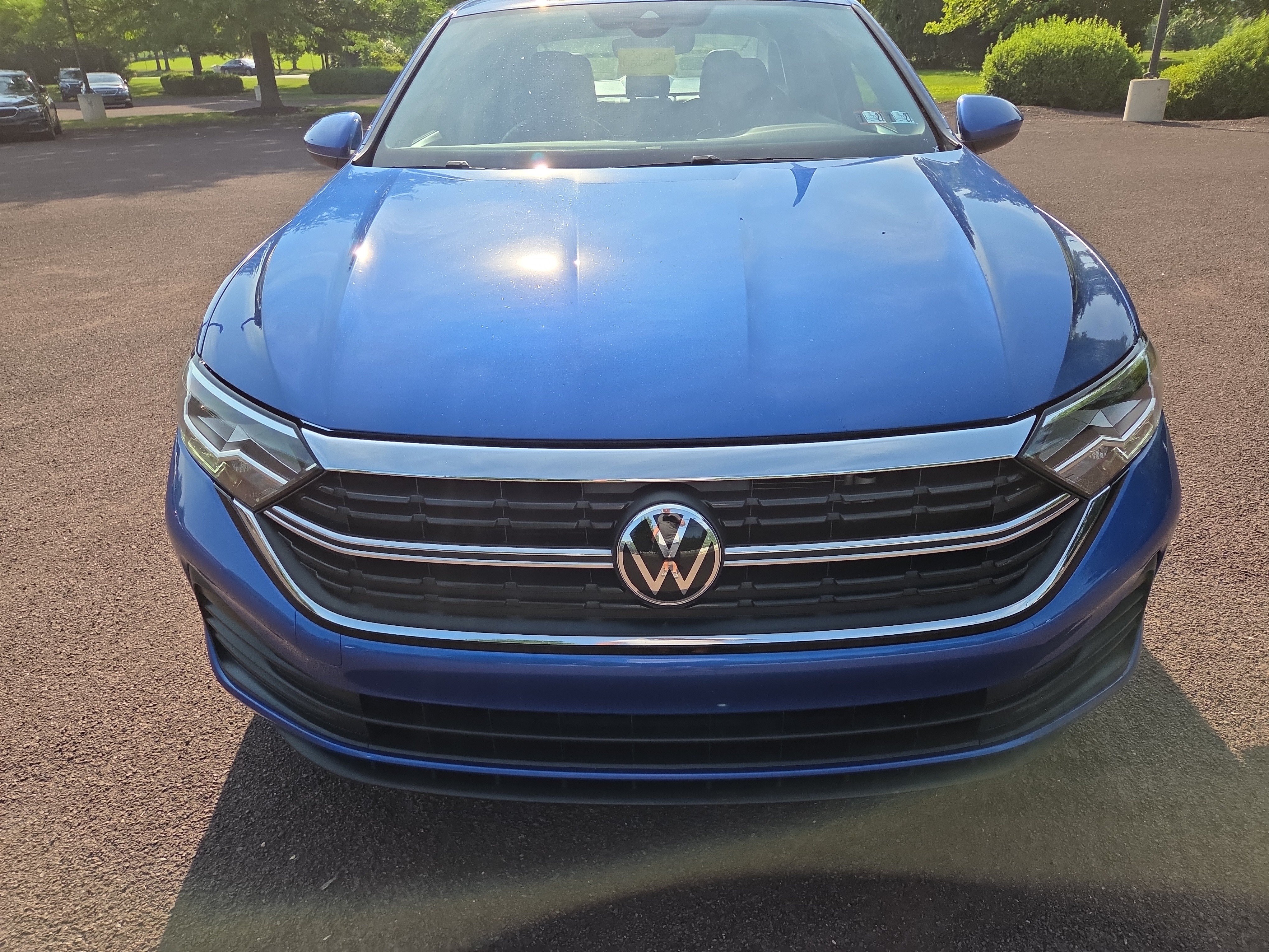 Used 2022 Volkswagen Jetta SE FWD image 8