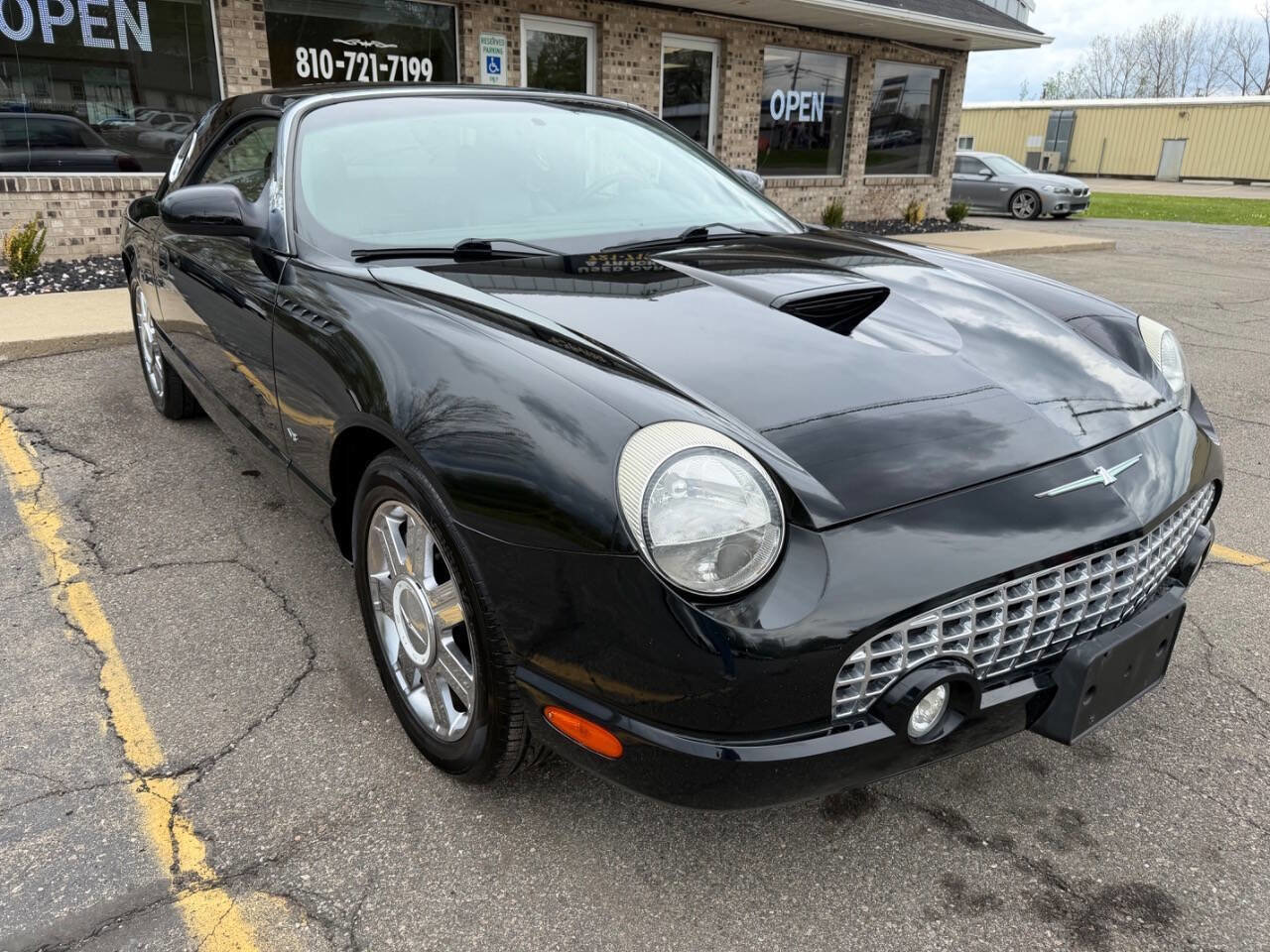 Used 2004 Ford Thunderbird RWD image 1