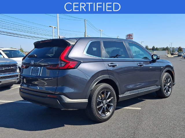 Certified 2026 Honda CR-V EX-L image 6
