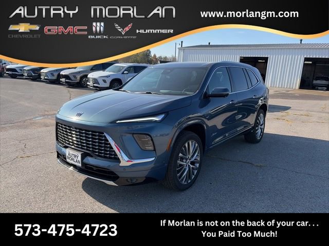 New 2026 Buick Enclave Avenir image 1