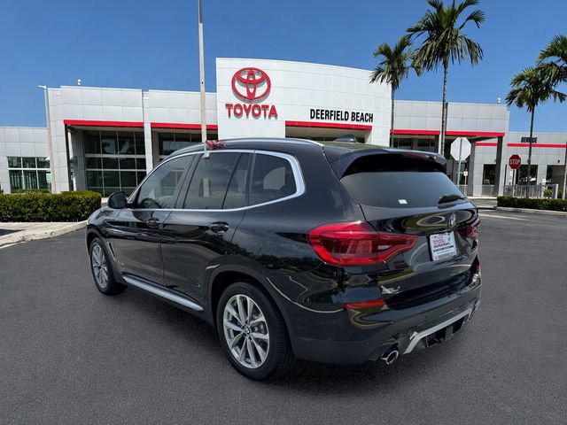 Used 2018 BMW X3 xDrive30i AWD/4WD image 5