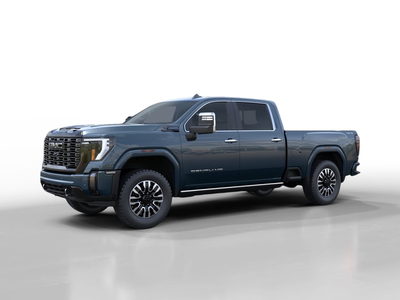New 2026 GMC Sierra 2500 Denali Ultimate w/ Max Trailering Package AWD/4WD image 1