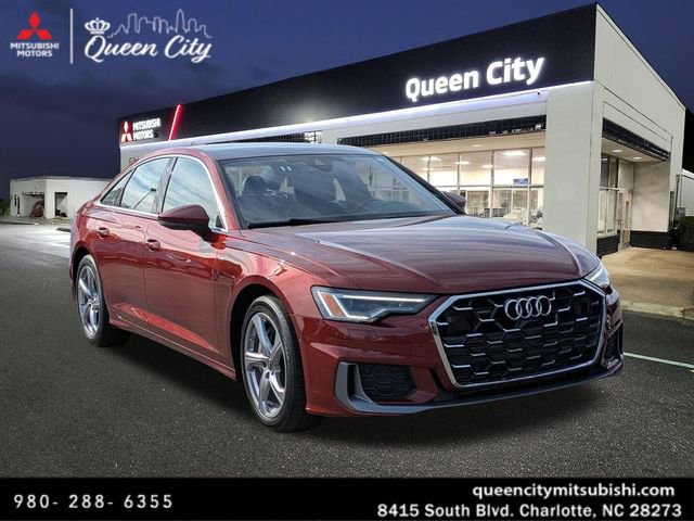 Used 2024 Audi A6 Premium Plus