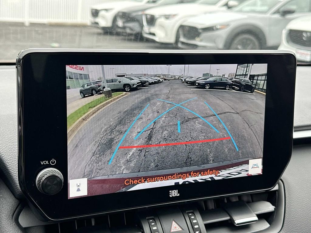 Used 2023 Toyota RAV4 XLE Premium AWD/4WD image 13