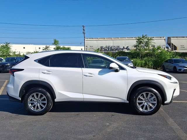 Used 2020 Lexus NX 300 FWD w/ Accessory Package image 7