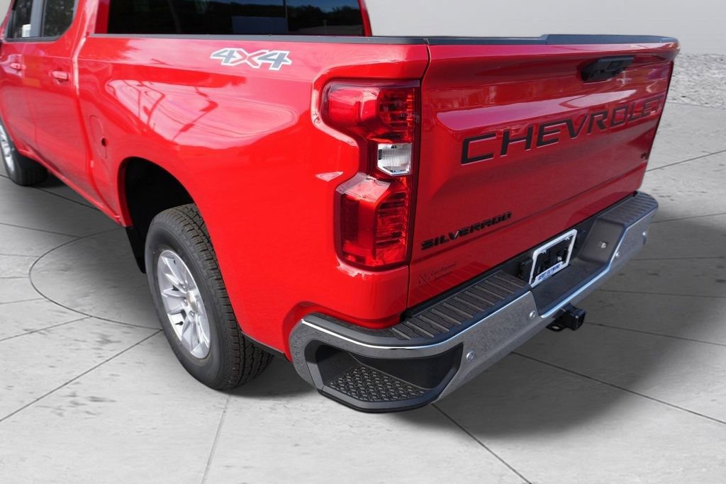 New 2026 Chevrolet Silverado 1500 LT w/ Safety Package image 9