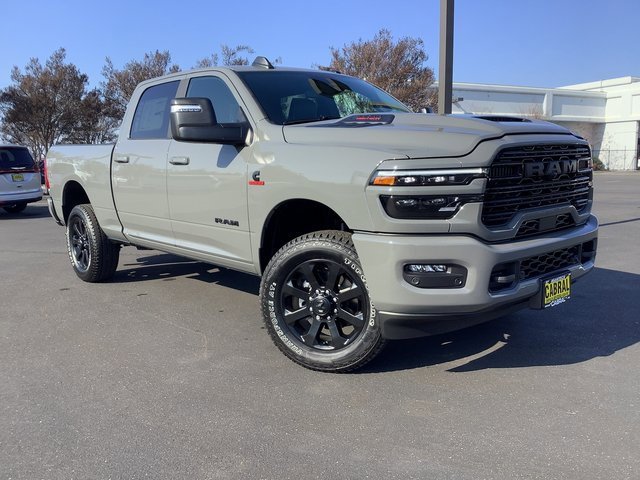 New 2026 RAM 2500 Laramie w/ Night Edition image 2